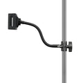 Support flexible à col de cygne de 8 pouces avec pince pour tablette/téléphone