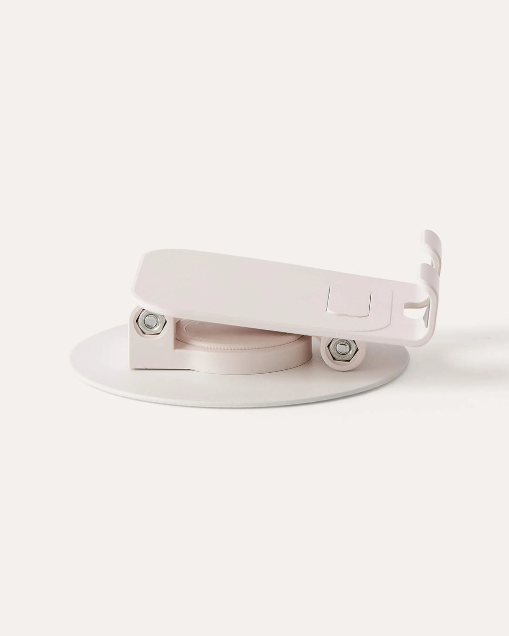 Support de téléphone de voyage pliable à rotation 360° pour bureau