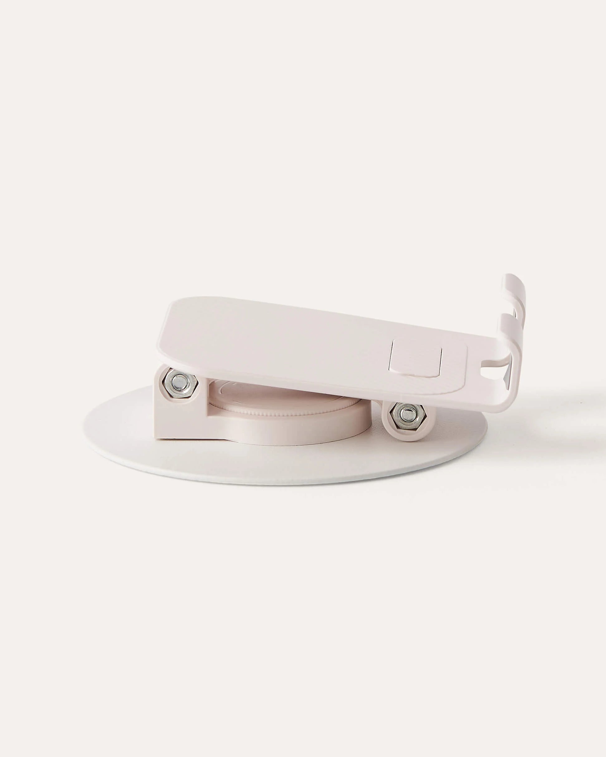 Support de téléphone de voyage pliable à rotation 360° pour bureau