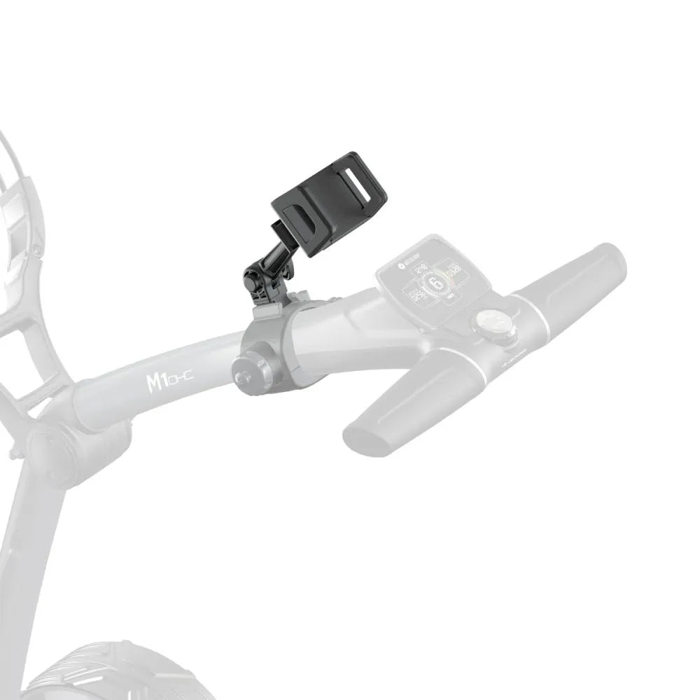 Support réglable pour téléphone et GPS pour chariot de golf